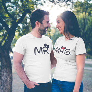 Couple Tshirt Blog